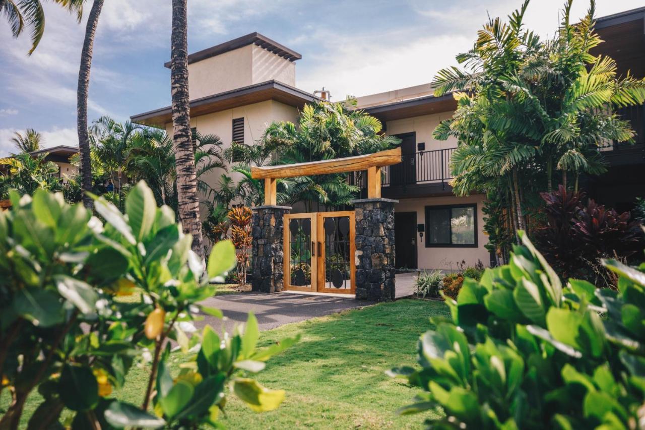 Waikoloa Beach Marriott Resort & Spa Exterior foto