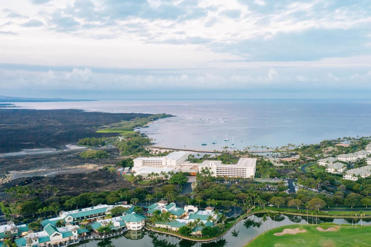 Waikoloa Beach Marriott Resort & Spa Exterior foto
