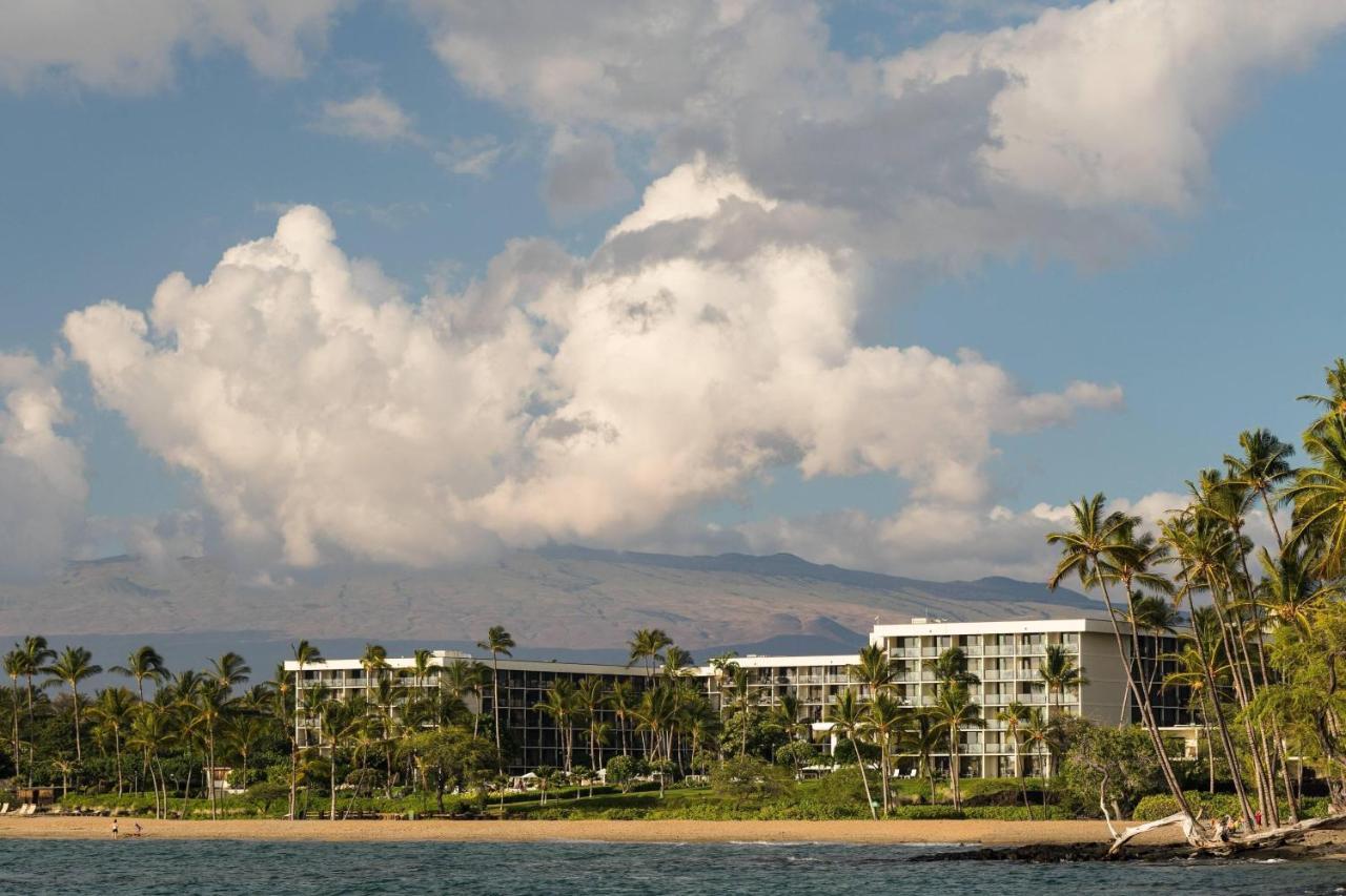 Waikoloa Beach Marriott Resort & Spa Exterior foto