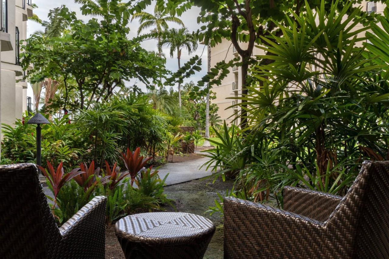 Waikoloa Beach Marriott Resort & Spa Exterior foto
