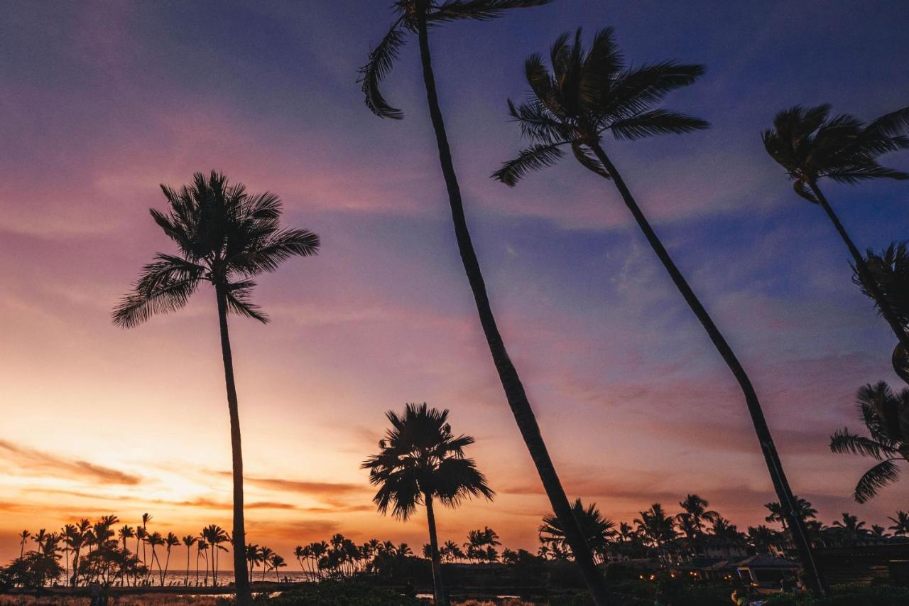 Waikoloa Beach Marriott Resort & Spa Exterior foto