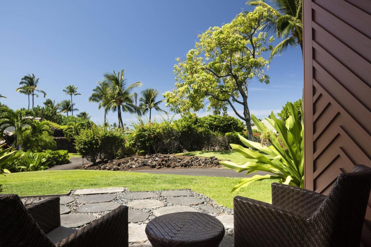 Waikoloa Beach Marriott Resort & Spa Exterior foto