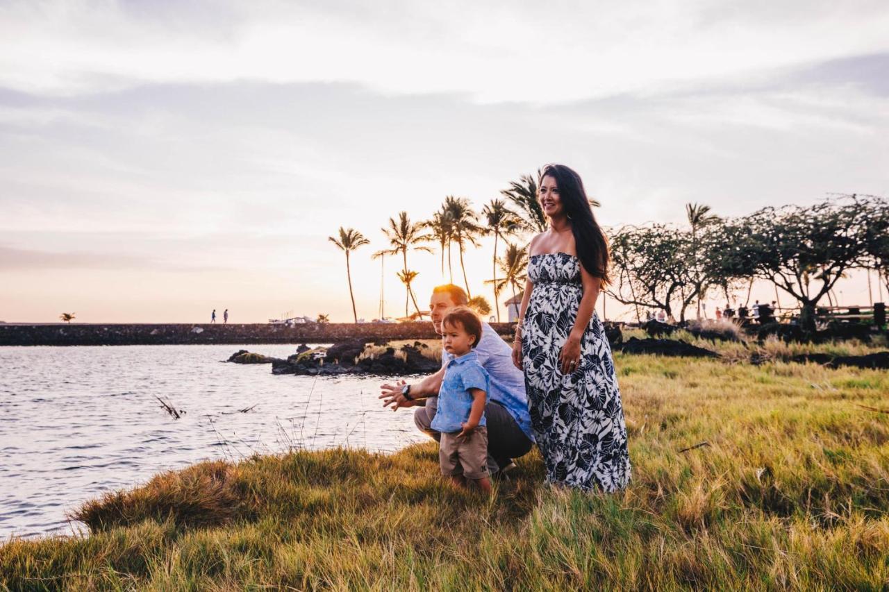Waikoloa Beach Marriott Resort & Spa Exterior foto