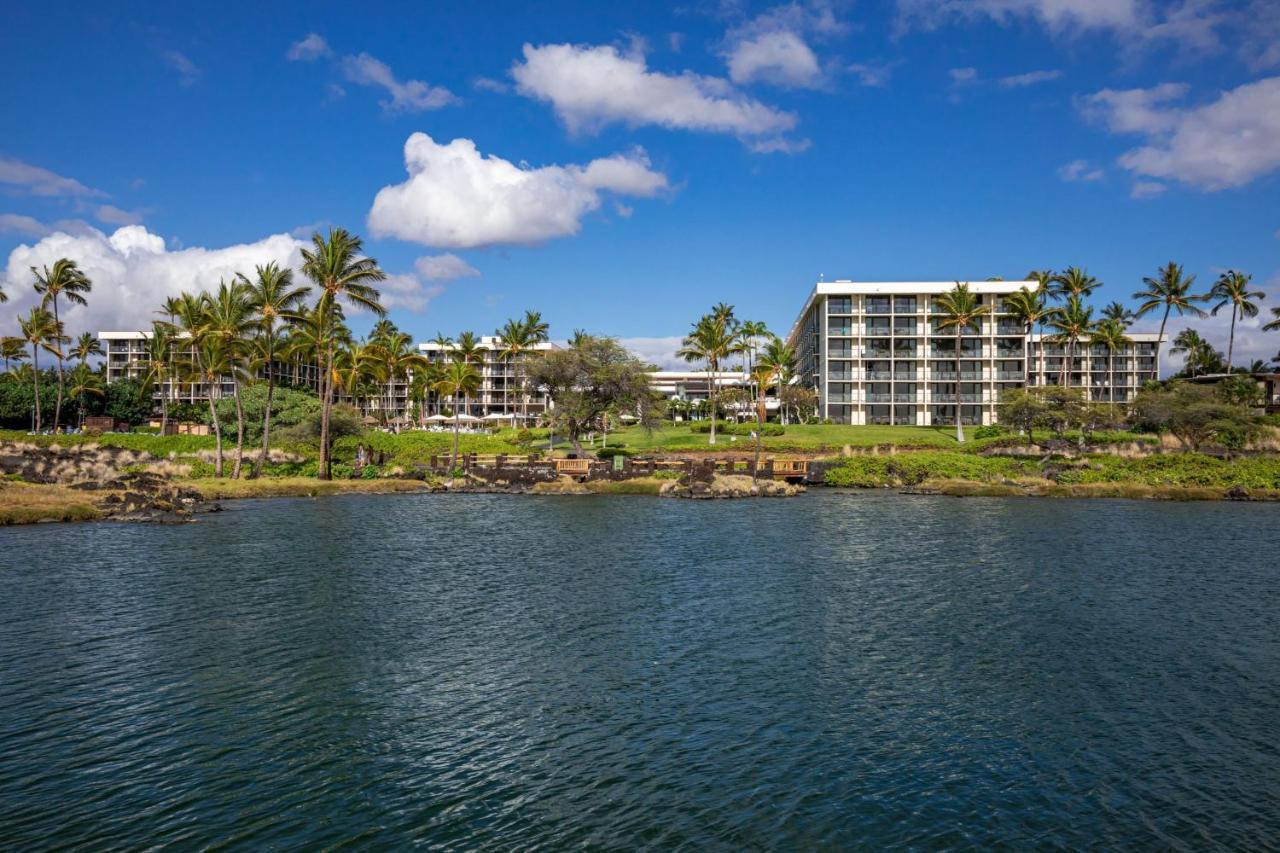 Waikoloa Beach Marriott Resort & Spa Exterior foto