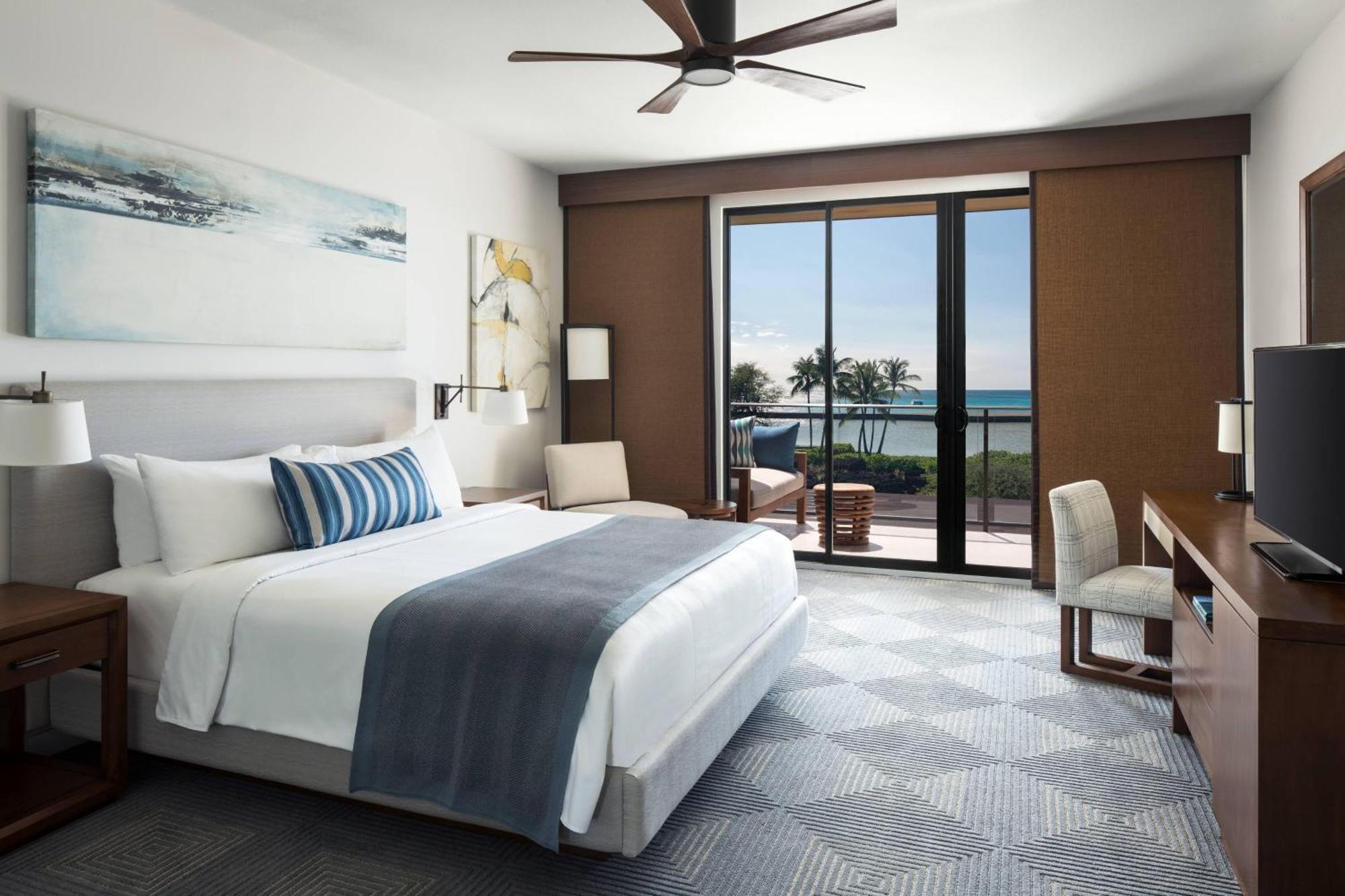 Waikoloa Beach Marriott Resort & Spa Exterior foto